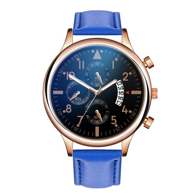 

Gobestart Luxury Watches Quartz Watch Stainless Steel Dial Casual Bracele Watch