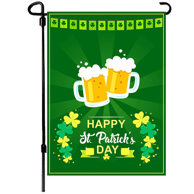 

Gobestart Thanksgiving Love Harvest Garden Banner Home Decoration Banner 70x100cm
