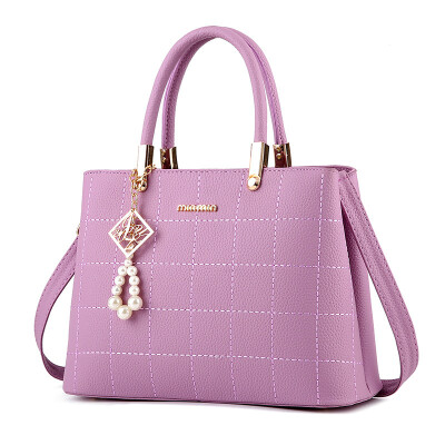 

Handbag simple ladies bag diagonal package