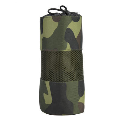 

Greensen Small Camouflage Pattern Outdoor Portable Water Bottle Bag Waist Tactic Storage Pouch