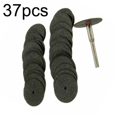 

Resin Cut-off Wheel Cutting Disc Kit For Rotary Tool With Connecting Rod