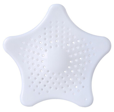 

Siaonvr Star Bathroom Drain Hair Catcher Bath Stopper Plug Sink Strainer Filter Shower