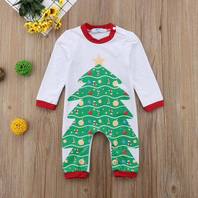 

Baby Kids Adult Family Matching Christmas Pajamas Set Sleepwear Nightwear Pyjamas