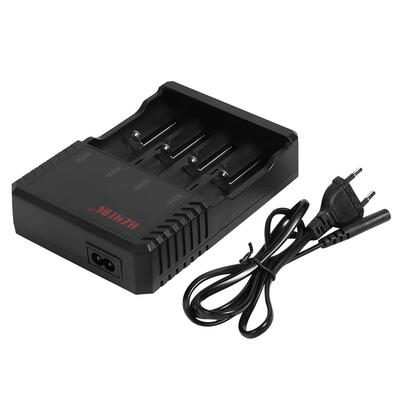 

42V 2A 4 Slots Universal Battery Charger for 18650 26650 Lithium Battery