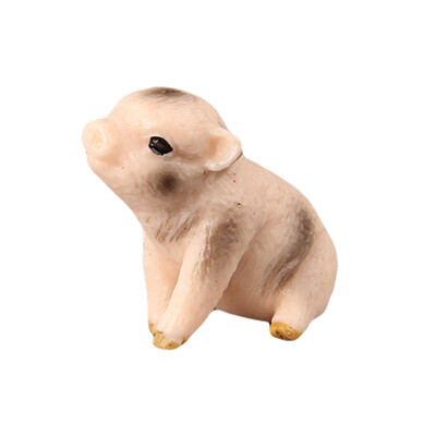 

Tailored Educational Simulation Pig Model Childrens Toys Pig Gifts Decoration