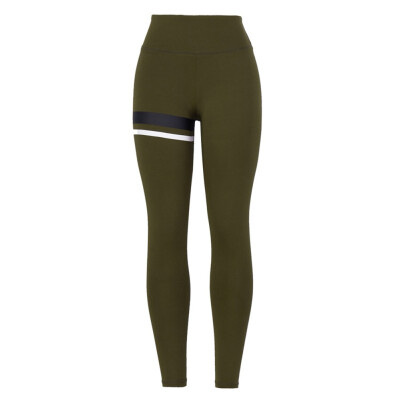 

2019 Fashion Women Printing High waist Hip Yoga pants Sports pants