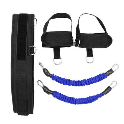 

Jump Trainer Chest Expand Elastic Band for Basketball Leg Agility Training