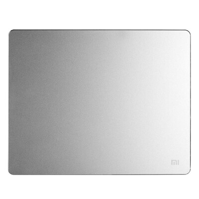 

Xiaomi Mi Slim Aluminum Alloy Mouse Pad PC Laptop Metal Gaming Mouse Mat
