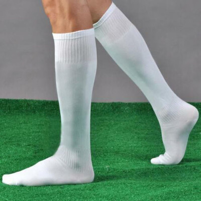 

New Mens Sport football Soccer Long Socks Over Knee High Sock Baseball Hockey