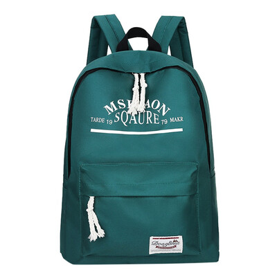 

Tailored Women 2019 Travel Backpack Student Large-capacity Bag Casual Light Backpack