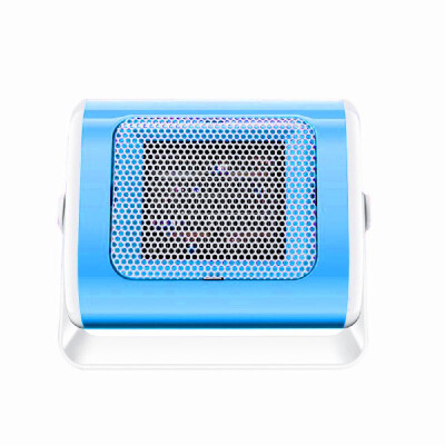 

Creative Practical Smart Mini Office Home Room Table Warm Air Blower Heater PTC Portable Heating Machine 220V