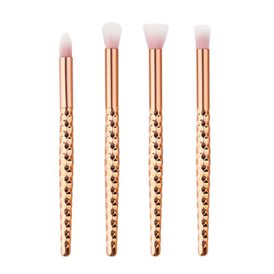 

〖Follure〗4PCS Make Up Foundation Eyebrow Eyeliner Blush Cosmetic Concealer Brushes