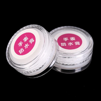 

Waterproof Watch Silicone Grease Maintenance Cream Upkeep Repair Restorer Tool For Household
