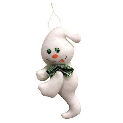 

Halloween Stuffed Door Hanger Doll Wall Tree Hanging Toy Halloween Party Supplies Decoration Ornaments--Pumpkin