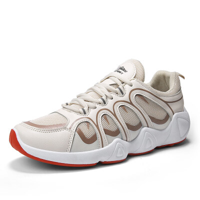 

Breathable mesh shoes mens tide shoes fashion low shoes mens shoes