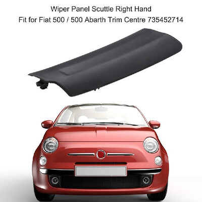 

Wiper Panel Scuttle Right Hand Fit for Fiat 500 500 Abarth Trim Centre 735452714