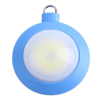 

Mini Outdoor LED Light Camping Emergency Nightlight Lamp with Magnet