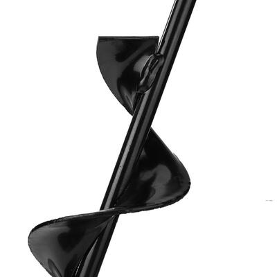 

Planter Garden Auger Spiral Drill Bit Flower Planting Hole Digger Drill Bit