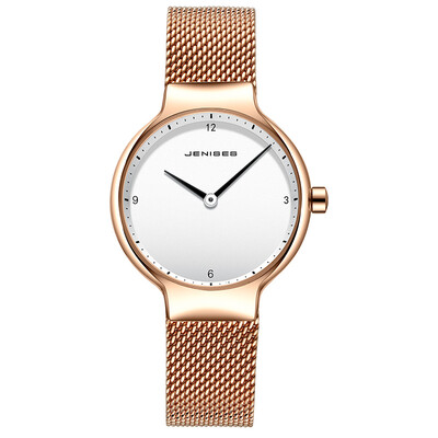 

New mens watch student Korean version of simple fashion trend waterproof creative leisure concept mens watch