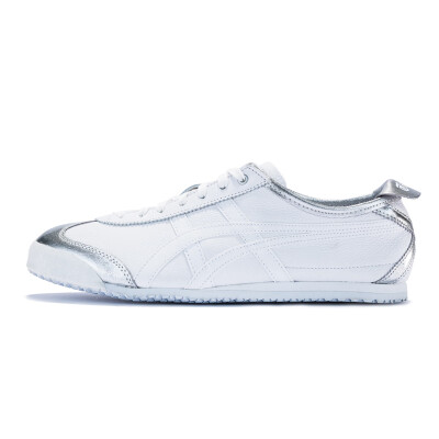 

Onitsuka TigerGhost Tiger Sports Shoes Neutral MEXICO 66 1183A033-200 WhiteSilver 46