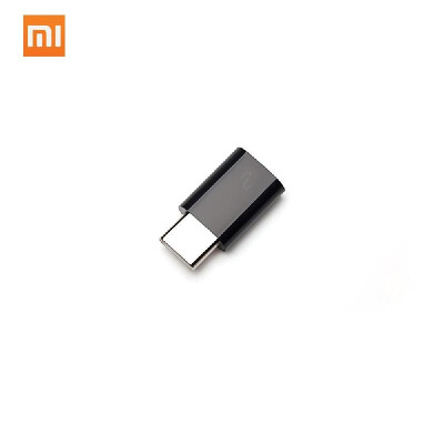 

Original Xiaomi USB Type-C Adapter Micro USB To Type-C USB Power Adapter for Xiaomi 8 MiX Redmi Notebook