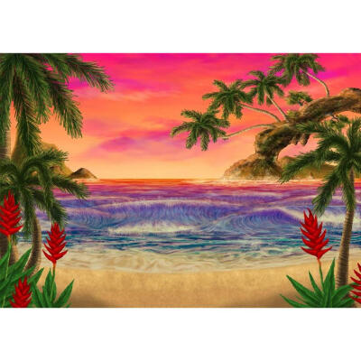 

5D DIY Full Drill Diamond Painting Scenery Cross Stitch Embroidery Mosaic