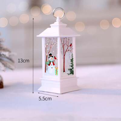 

Gobestart Christmas Candle with LED Tea light Candles for Christmas Decoration party