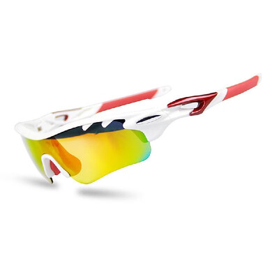 

Sunglasses Prop Cycling Glasses Men Women Polarized Bike UV400 Eyewear Bicycle Goggles Outdoor Sports Bicycle Sunglasses Goggles 5