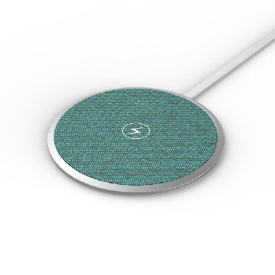 

Fast Wireless Charger Ultra-thin 10W Wireless Charging Pad for iPhone Samsung Qi Enable Devices