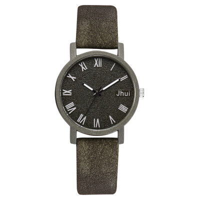 

Korean casual fashion watch wish hot European&American Roman digital quartz watch