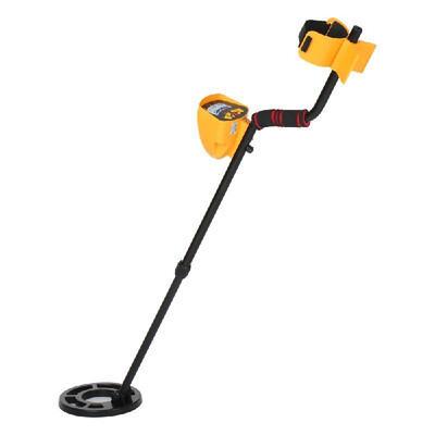 

KKmoon High Sensitivity Professional Underground Metal Detector Gold Digger Treasure Hunter Tracker Seeker Nugget Detector Finder
