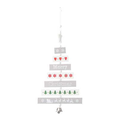 

Christmas Pendants Xmas Tree Hanging Ornaments Holiday Party Decorations