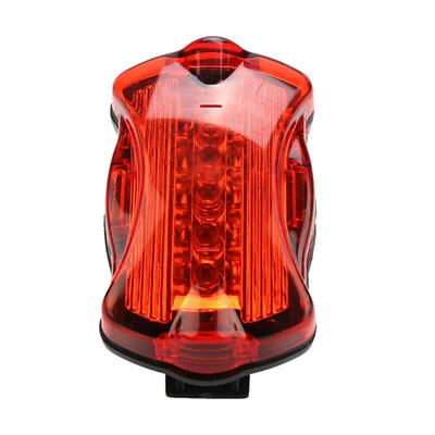 

Greensen Durable High Bright Bicycle Front Light & Mountain Bike Rear Lamp Cycling Accessory