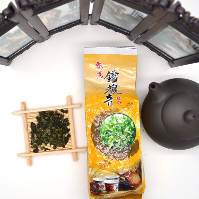 

100g Tieguanyin Oolong Tea Chinese Tikuanyin Green Tea Anxi Tie Guan Yin Natural Organic Health