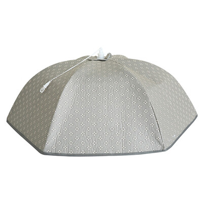 

Winter Foil Insulation Cover Foldable Table Dustproof Food Cover hood Heat Insulation Dish Cover