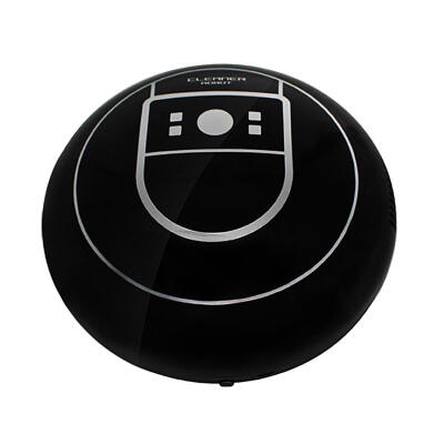 

USB Rechargeable Auto Intelligent Induction Sweeping Robot Vacuum Cleaners