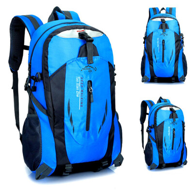 

30L Waterproof Durable Outdoor Climbing Backpack Unisex Hiking Travel Sports