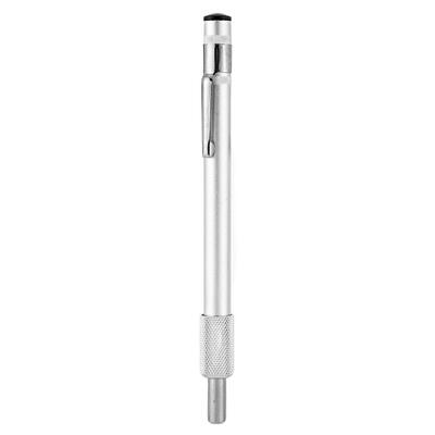 

Portable Pen Shape Cutter Sharpener Diamond Plated Fishhook Grindstone Tool