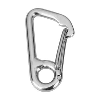 

KEEP DIVING Stainless Steel Diving Swimming Buckle Carabiner Sport Hook