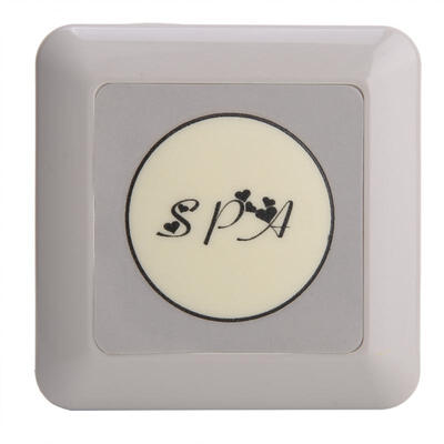 

Greensen Pool Spa Sauna Induction Touch Switch Heat-Resistant Waterproof Panel Switch