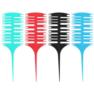 

Greensen Professional Hair Dyeing Tool Set Hairdressing Salon Barber Hair Coloring Brush Comb