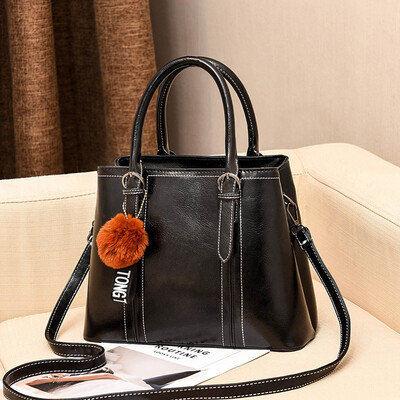 

Female bag 2018 autumn&winter new fashion tide ladies bag Korean version of the wild shoulder bag personality diagonal handbag handbag female