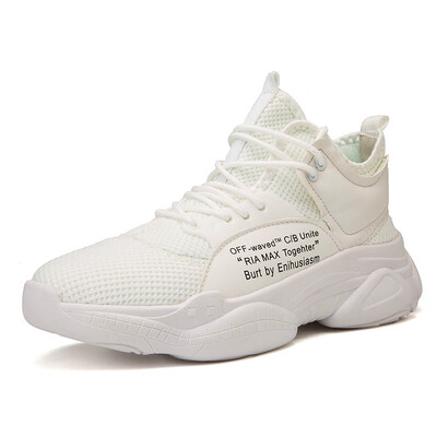

Men Casual Shoes Men Running Shoes Flyknit Solf Outdoor Trend Sneaker Man Walking Shoes Zapatos Hombre Men Sports Shoes Light