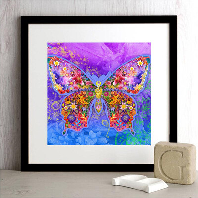 

Toponeto 5D DIY Diamond Painting Embroidery Round Diamond Home Decor Gift