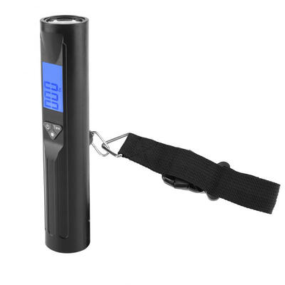 

Greensen 2 in 1 50kg Portable Handheld Electronic Digital Scale Torch