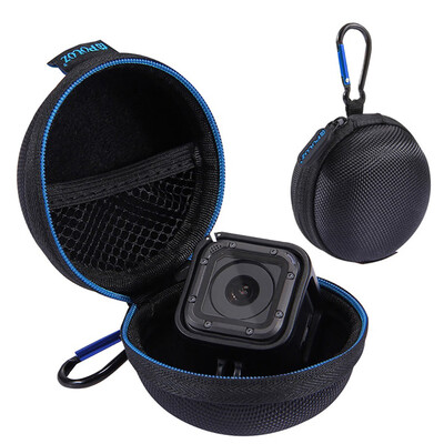 

〖Follure〗Super Mini Storage Case Box for GoPro HERO5 4 SessionBlack PU166B