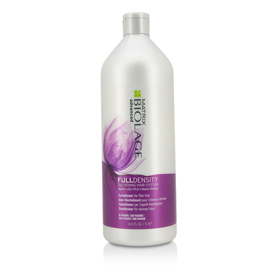 

MATRIX - Biolage Advanced FullDensity Thickening Hair System Conditioner For Thin Hair 1000ml338oz