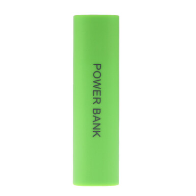 

Portable USB DIY Power Bank Mobile 1x 18650 Battery Charger Case Box