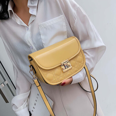 

Net red handbag 2019 new Chaosen small bag fashion shoulder bag summer small fresh wild ins Messenger bag