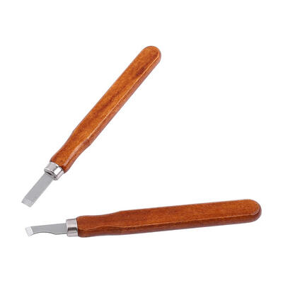 

Greensen 12pcs Woodcut Cutter Knife Set Hand Wood Carving Chisels for Woodworking DIY Tools CarversWood Carving Blades
